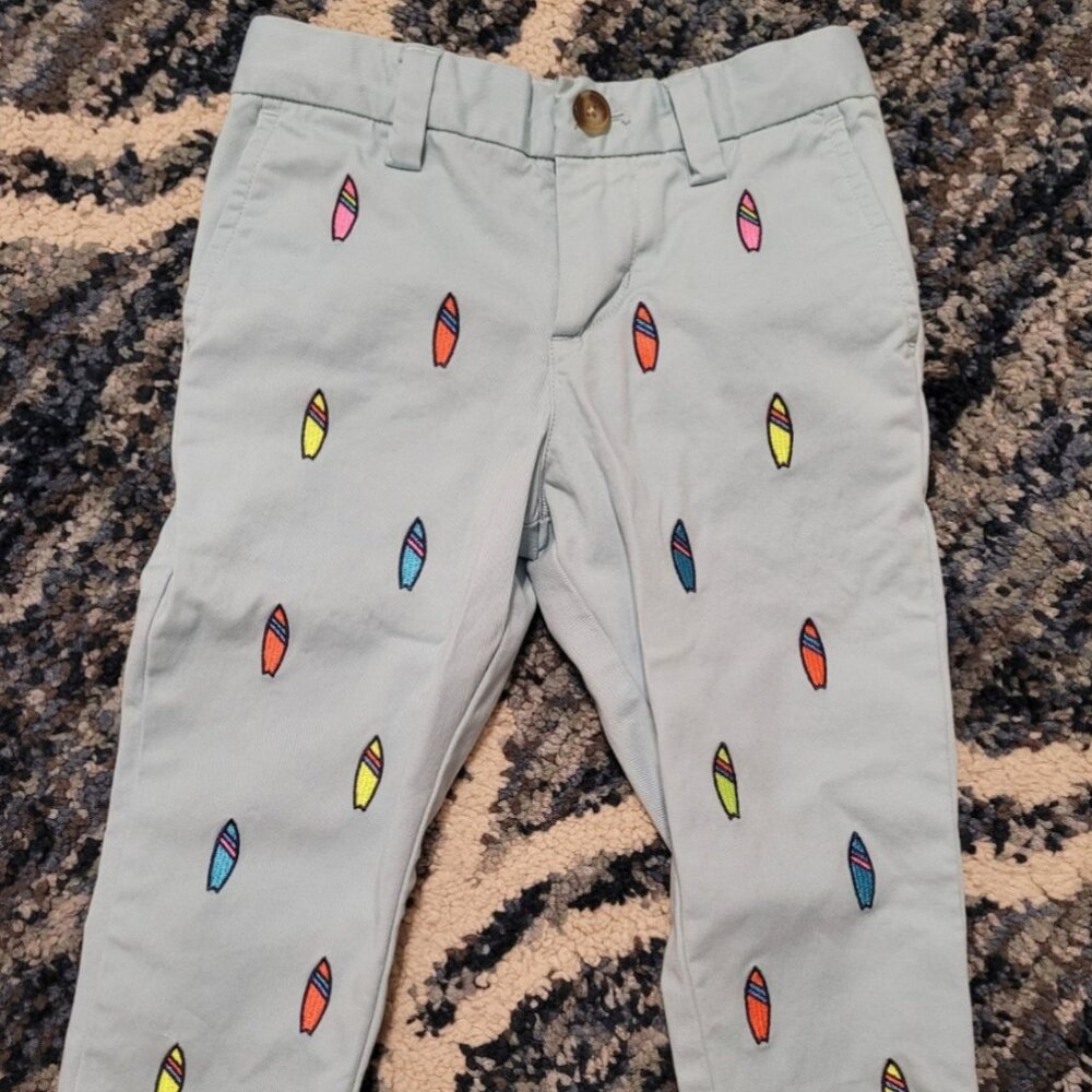 Vineyard Vines 2T Breaker Pants